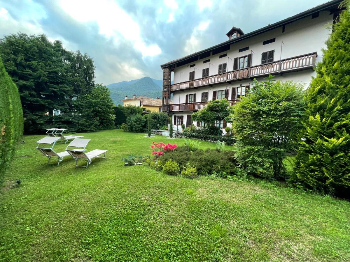 Dimora Fiorita Junior My Holiday Home Varallo Exteriér fotografie