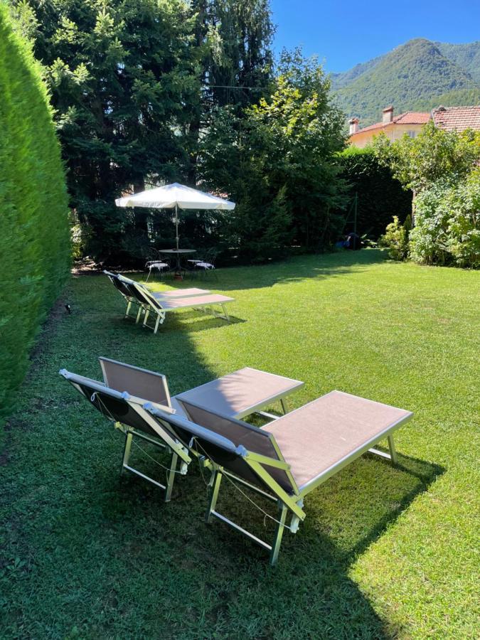 Dimora Fiorita Junior My Holiday Home Varallo Exteriér fotografie