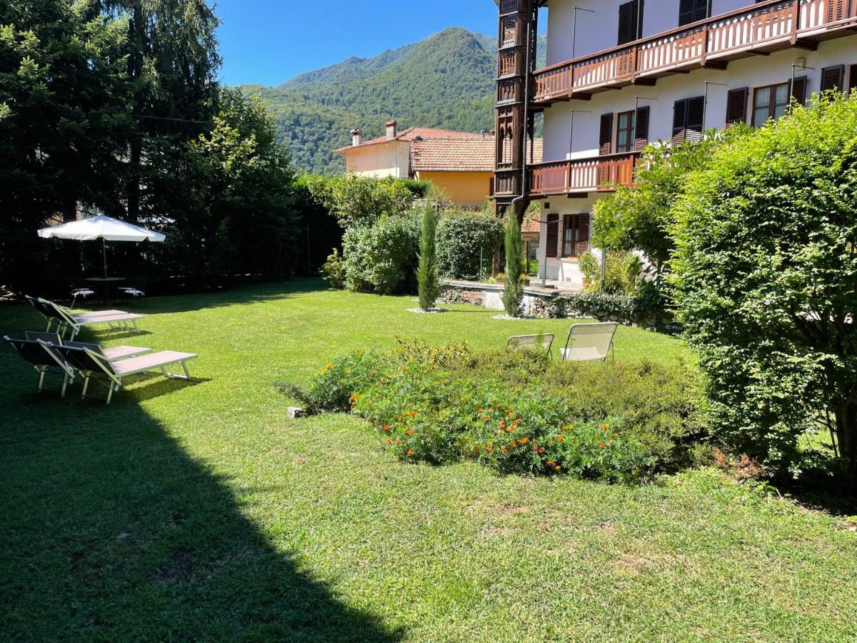 Dimora Fiorita Junior My Holiday Home Varallo Exteriér fotografie
